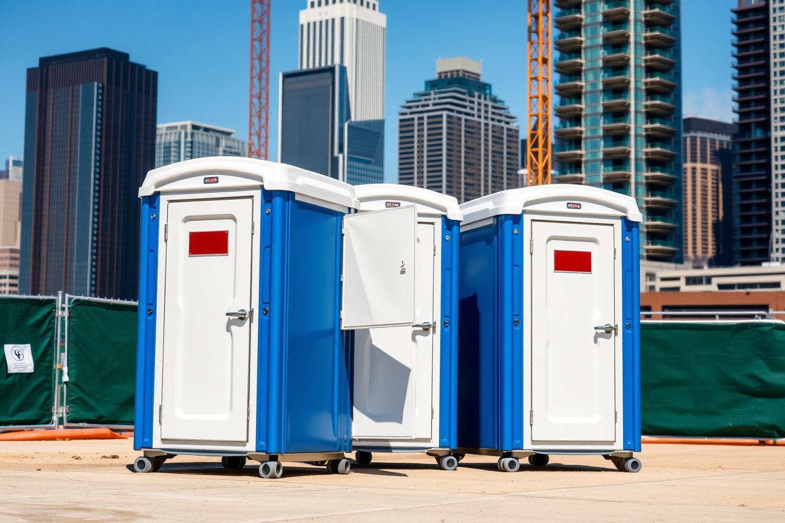 Porta Potty Rental Rapid City, SD Near Me