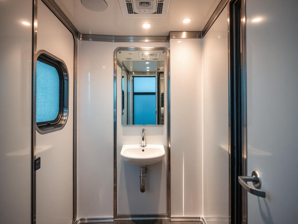 Luxury Restroom Trailers in Rapid City, SD